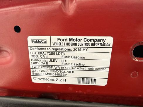 Used 2015 Ford Explorer Limited w/ Equipment Group 302A image 31