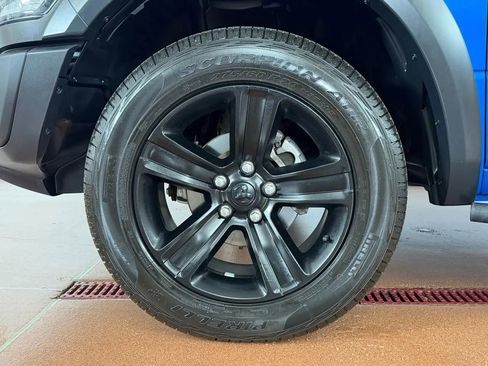 Used 2022 RAM 1500 Classic Warlock w/ Electronics Group AWD/4WD image 9