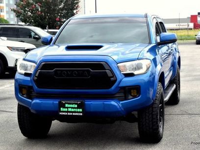 Used 2017 Toyota Tacoma TRD Sport w/ Tow Package