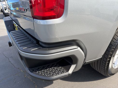 Used 2026 Chevrolet Silverado 1500 RST RWD image 14