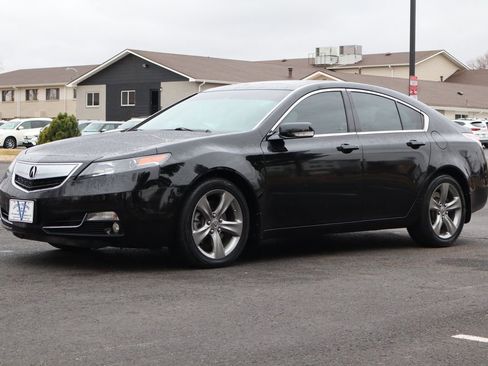 Used 2012 Acura TL SH-AWD image 11