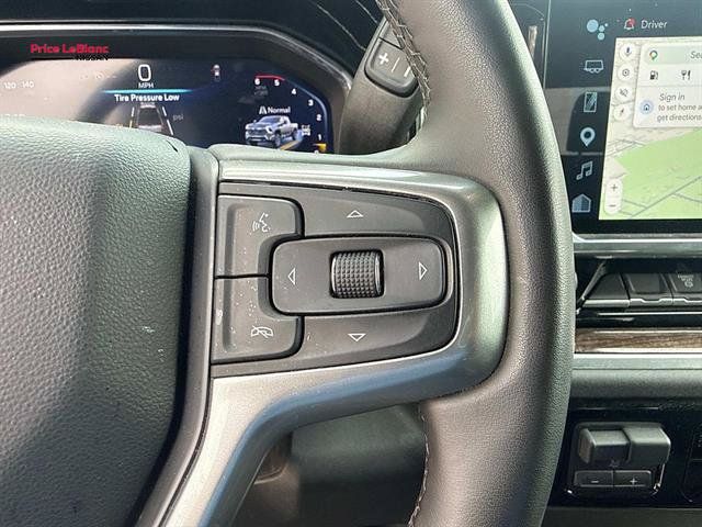 Used 2025 Chevrolet Silverado 2500 LT w/ Convenience Package AWD/4WD image 22