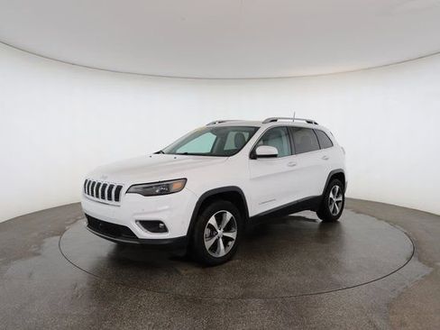Used 2020 Jeep Cherokee Limited w/ Technology Group image 2