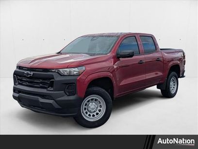 New 2026 Chevrolet Colorado W/T w/ WT Convenience Package II