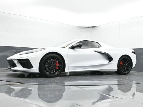 Used 2023 Chevrolet Corvette Stingray Premium Conv w/ Z51 Performance Package image 44