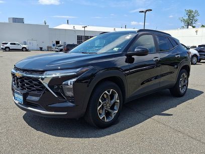 Certified 2024 Chevrolet Trax LT w/ LT Convenience Package