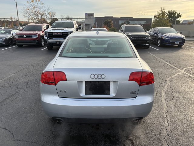Used 2007 Audi A4 3.2 AWD/4WD image 6
