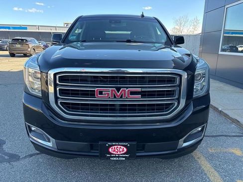 Used 2020 GMC Yukon SLT w/ Open Road Package image 7