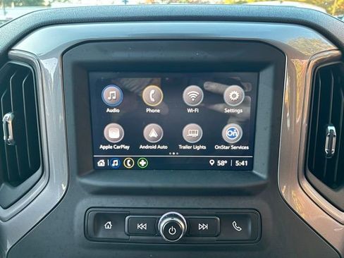 Used 2022 Chevrolet Silverado 1500 Custom image 31