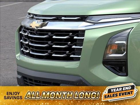 New 2026 Chevrolet Equinox LT image 13