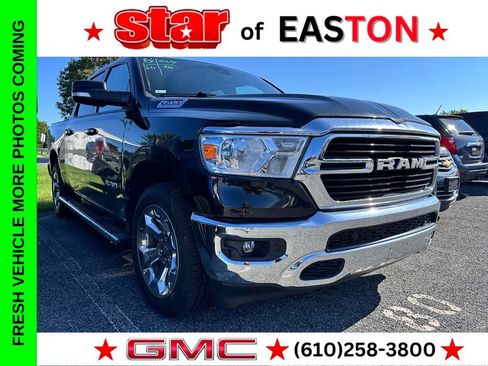 Used 2019 RAM 1500 Big Horn AWD/4WD image 1