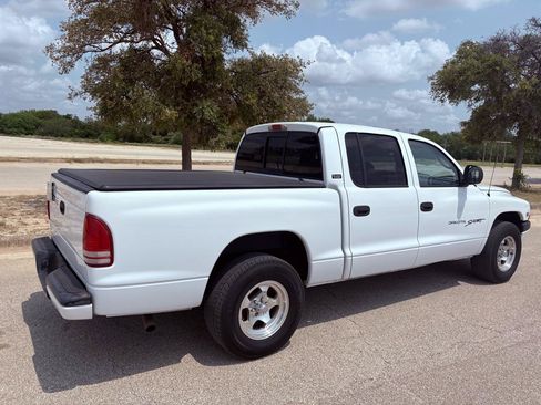 Used 2000 Dodge Dakota Sport RWD image 21
