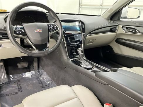Used 2018 Cadillac ATS 2.0T AWD Sedan image 21
