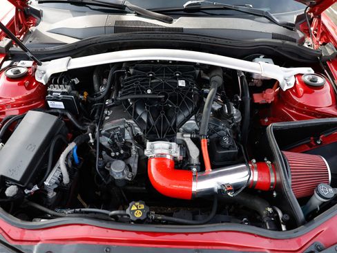 Used 2013 Chevrolet Camaro LT w/ RS Package image 49