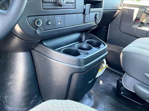 New 2026 Chevrolet Express 2500 w/ Driver Convenience Package RWD image 12