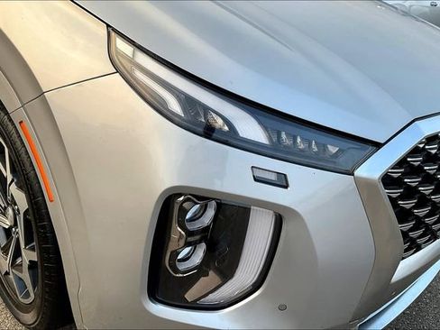 Used 2021 Hyundai Palisade Calligraphy image 28