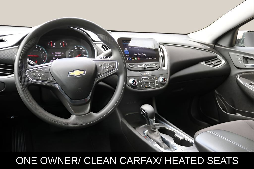 Used 2025 Chevrolet Malibu LT FWD image 14