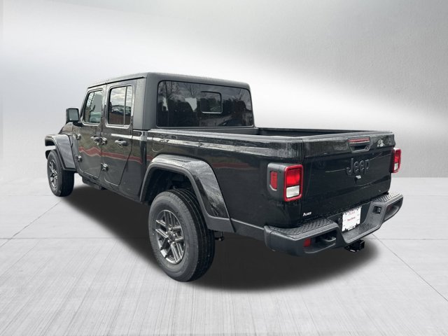 New 2026 Jeep Gladiator Sport AWD/4WD image 8