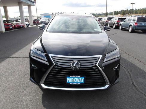 Used 2017 Lexus RX 350 AWD w/ Luxury Package image 8