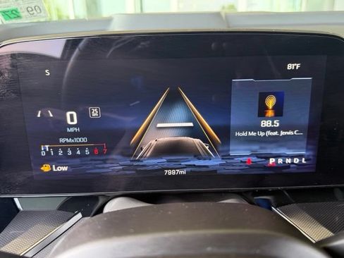 Used 2026 Chevrolet Tahoe RST w/ Comfort Package RWD image 36