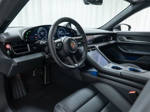 New 2026 Porsche Taycan 4S AWD/4WD image 16