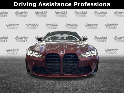 Used 2023 BMW M3 Competition image 3