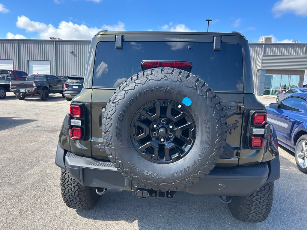 Used 2026 Ford Bronco Raptor AWD/4WD image 6