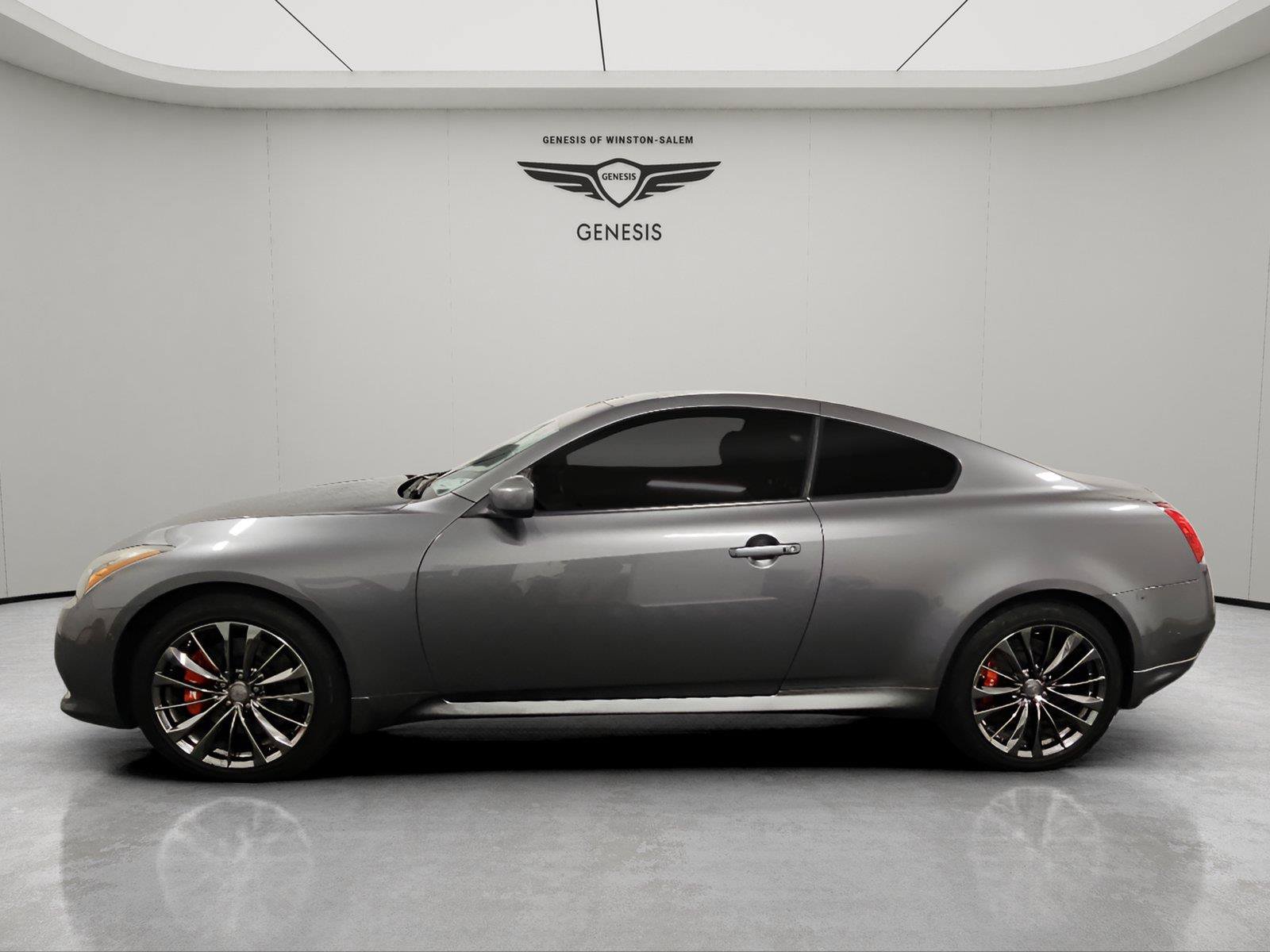 Used 2015 INFINITI Q60 AWD Coupe w/ Premium Package image 2