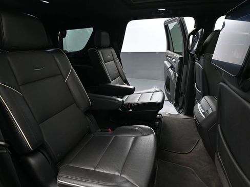 Used 2023 Cadillac Escalade Premium Luxury w/ Touring Package AWD/4WD image 52