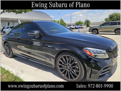 Used 2019 Mercedes-Benz C 43 AMG 4MATIC Coupe image 1