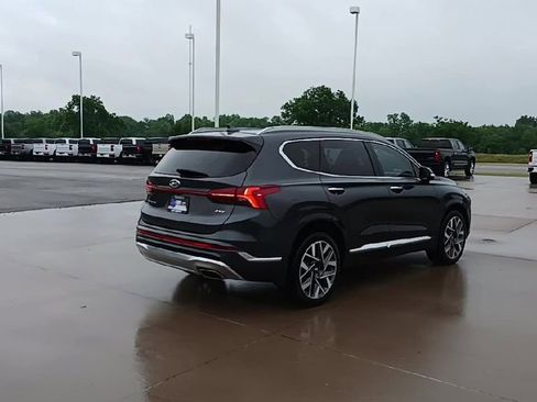 Used 2023 Hyundai Santa Fe Calligraphy FWD image 8