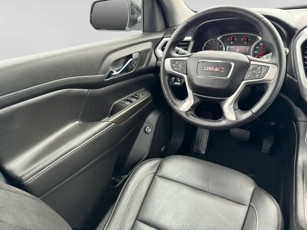 Used 2019 GMC Acadia SLT w/ Black Edition AWD/4WD image 21