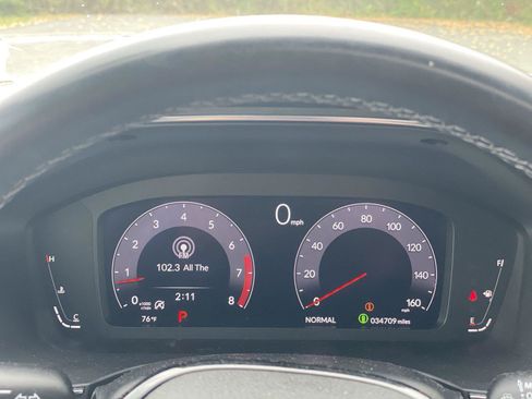 Used 2023 Acura Integra A-Spec FWD image 16