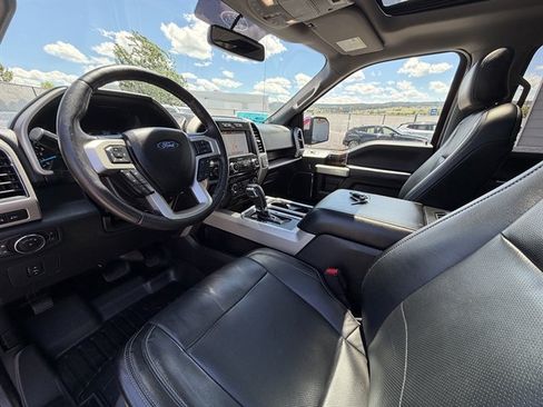 Used 2017 Ford F150 Lariat AWD/4WD image 28