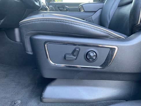 Used 2022 RAM 1500 Limited w/ Night Edition RWD image 26