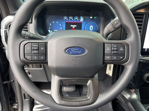 Used 2025 Ford F150 STX w/ Equipment Group 200A AWD/4WD image 24