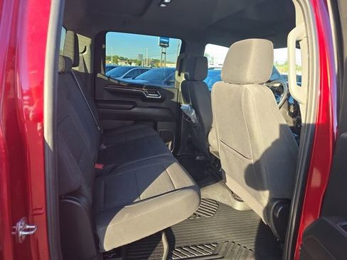 Used 2024 Chevrolet Silverado 1500 RST w/ Z71 Off-Road Package image 20