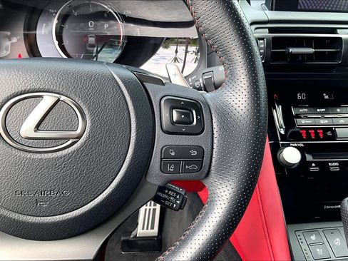 Used 2023 Lexus IS 350 F Sport RWD image 23