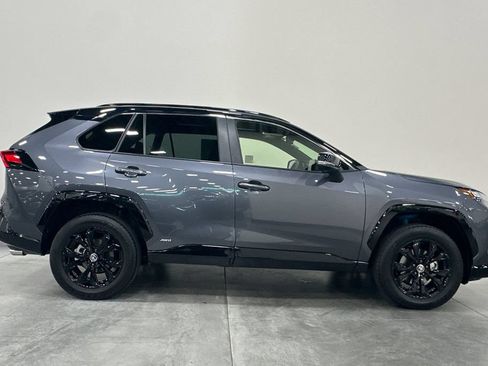Used 2024 Toyota RAV4 XSE w/ Advanced Technology Package AWD/4WD image 3