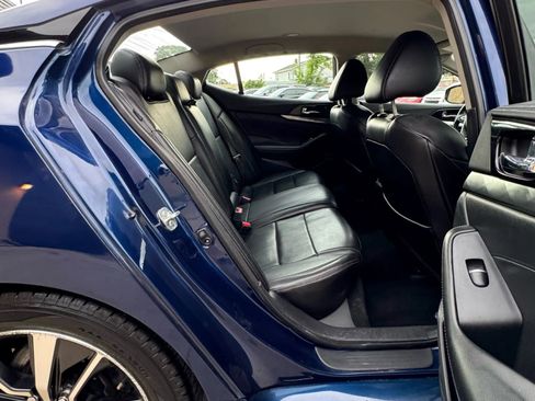 Used 2020 Nissan Maxima 3.5 SV w/ Floor Mat Group image 13
