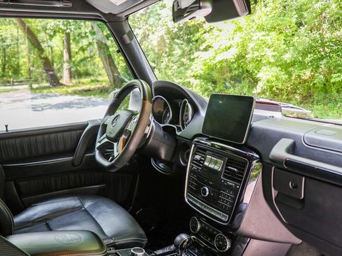 Used 2018 Mercedes-Benz G 550 image 62