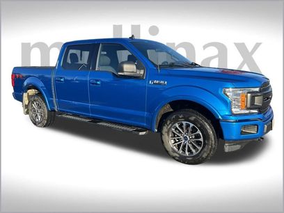 Used 2020 Ford F150 XLT w/ Equipment Group 302A Luxury