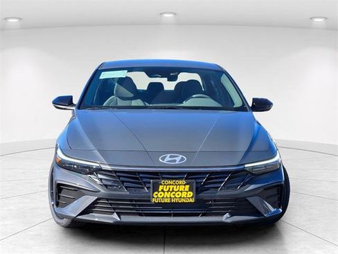 New 2026 Hyundai Elantra Sport w/ Cargo Package image 3