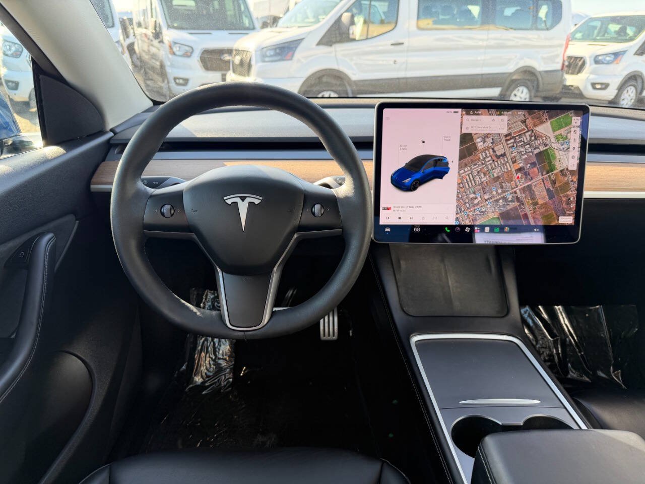 Used 2021 Tesla Model Y Performance AWD/4WD image 23