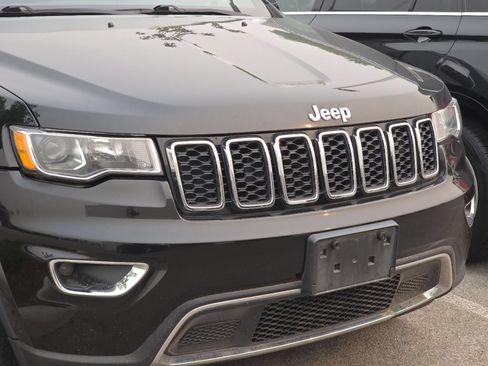 Used 2020 Jeep Grand Cherokee Limited w/ Luxury Group II AWD/4WD image 10