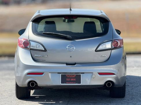 Used 2010 MAZDA MAZDA3 s Sport image 5