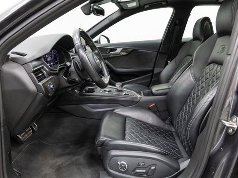 Used 2018 Audi S4 Premium Plus w/ Navigation Package image 7