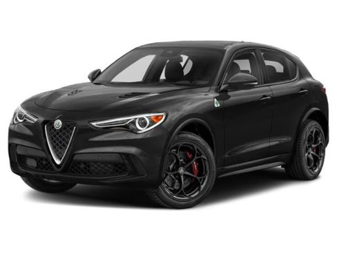 Used 2020 Alfa Romeo Stelvio Quadrifoglio AWD/4WD image 1