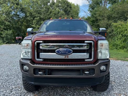 Used 2016 Ford F350 King Ranch AWD/4WD image 2