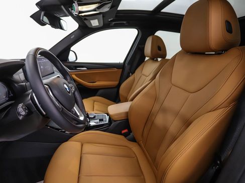 Certified 2024 BMW X3 xDrive30i w/ Premium Package image 11